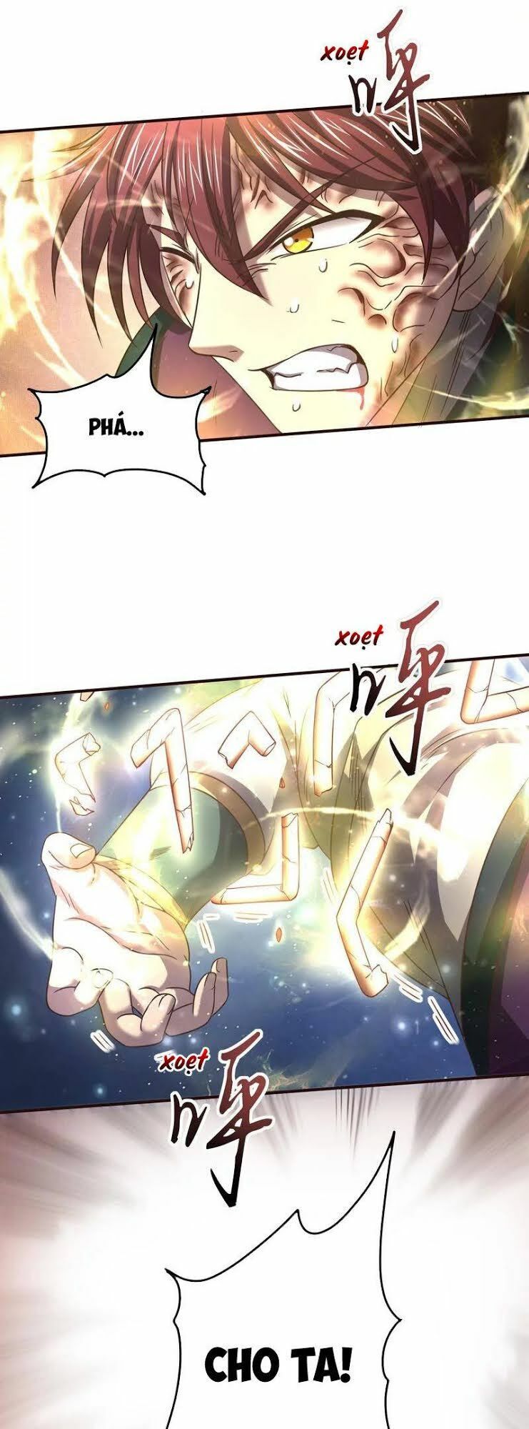 Xuân Thu Bá Đồ chapter 49 - Trang 26