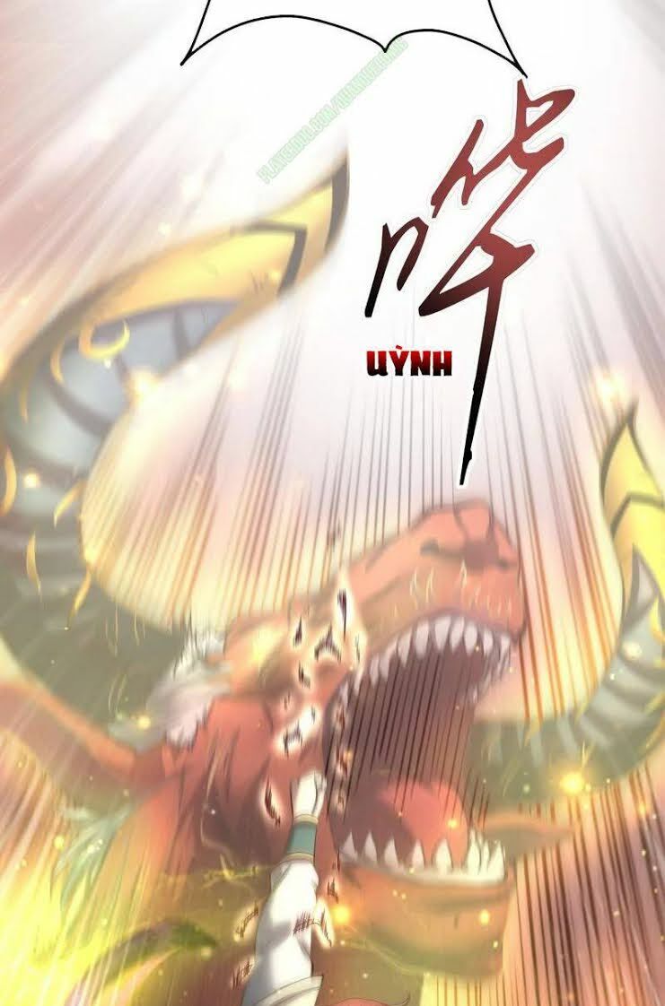 Xuân Thu Bá Đồ chapter 49 - Trang 27