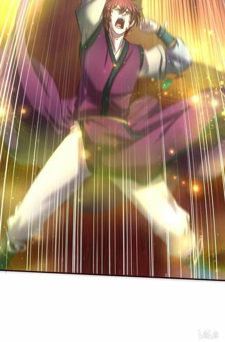Xuân Thu Bá Đồ chapter 49 - Trang 28
