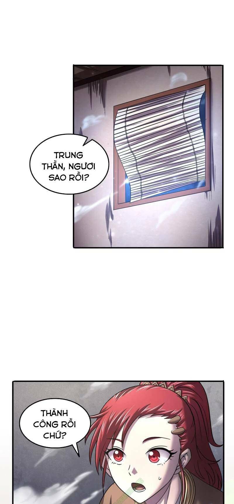 Xuân Thu Bá Đồ chapter 49 - Trang 29