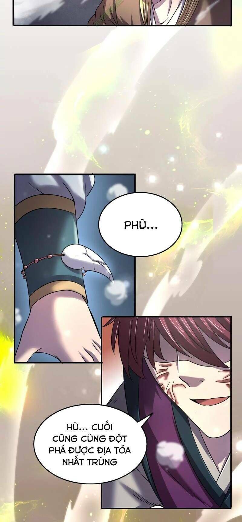 Xuân Thu Bá Đồ chapter 49 - Trang 30