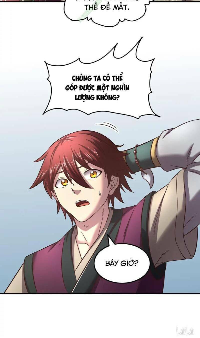 Xuân Thu Bá Đồ chapter 49 - Trang 4
