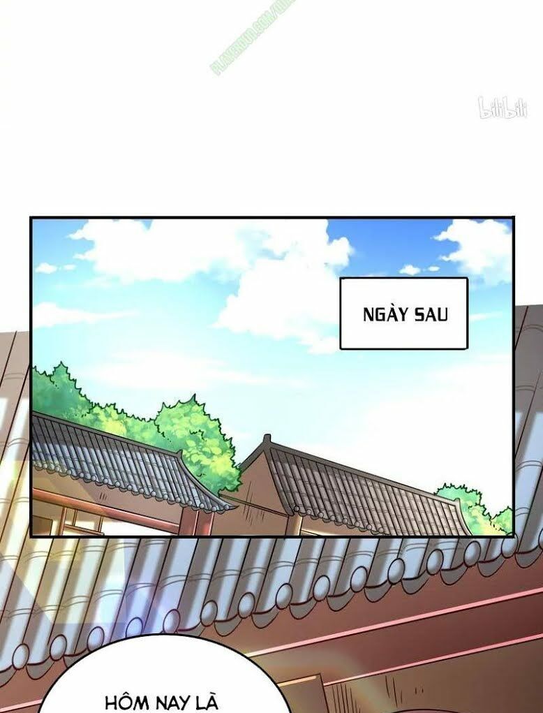 Xuân Thu Bá Đồ chapter 49 - Trang 32