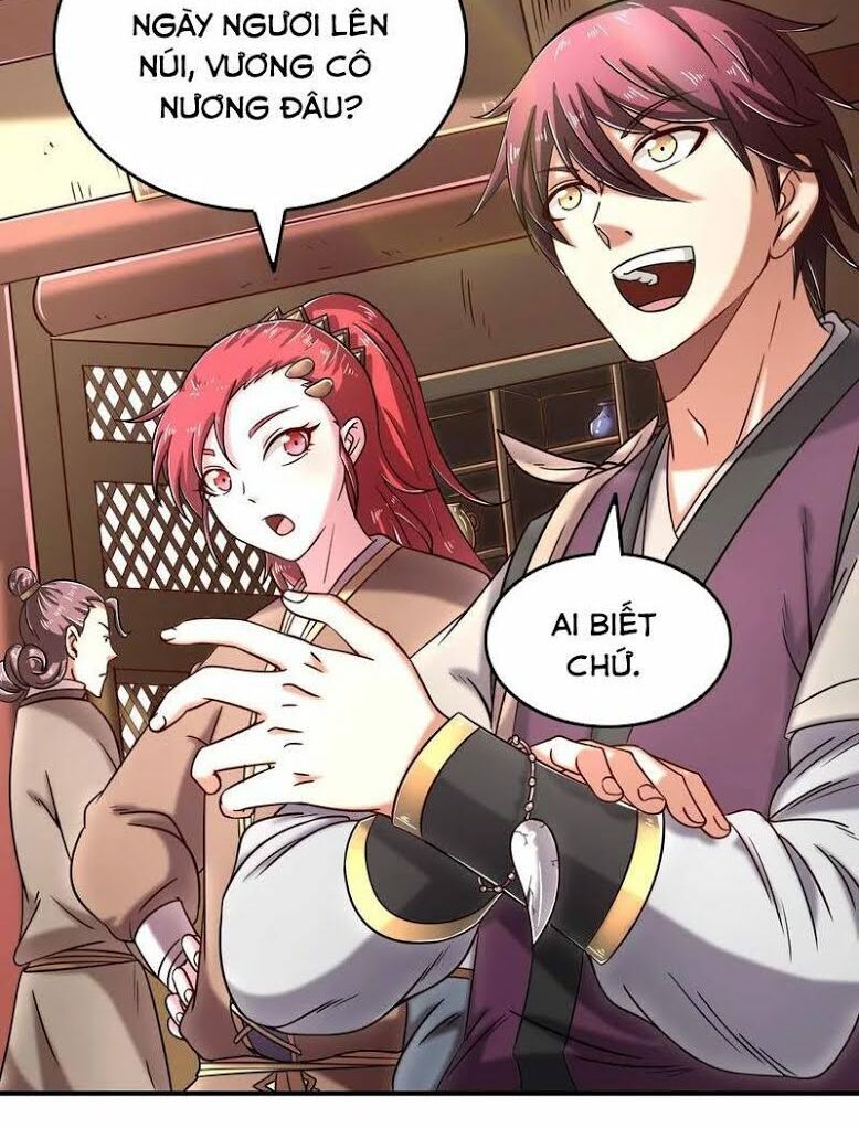 Xuân Thu Bá Đồ chapter 49 - Trang 33