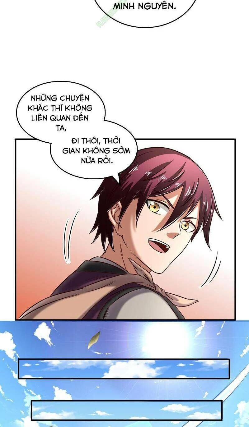 Xuân Thu Bá Đồ chapter 49 - Trang 37