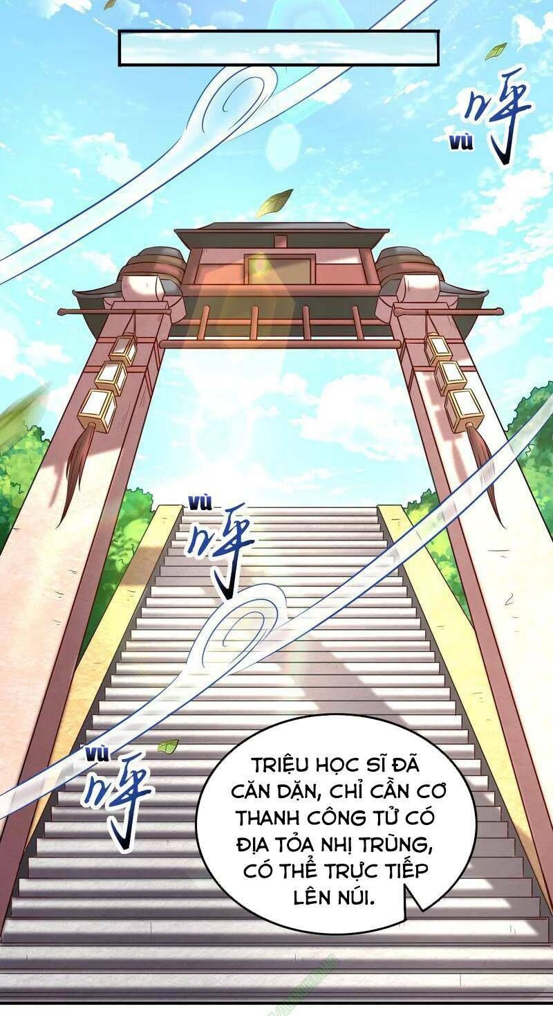 Xuân Thu Bá Đồ chapter 49 - Trang 38