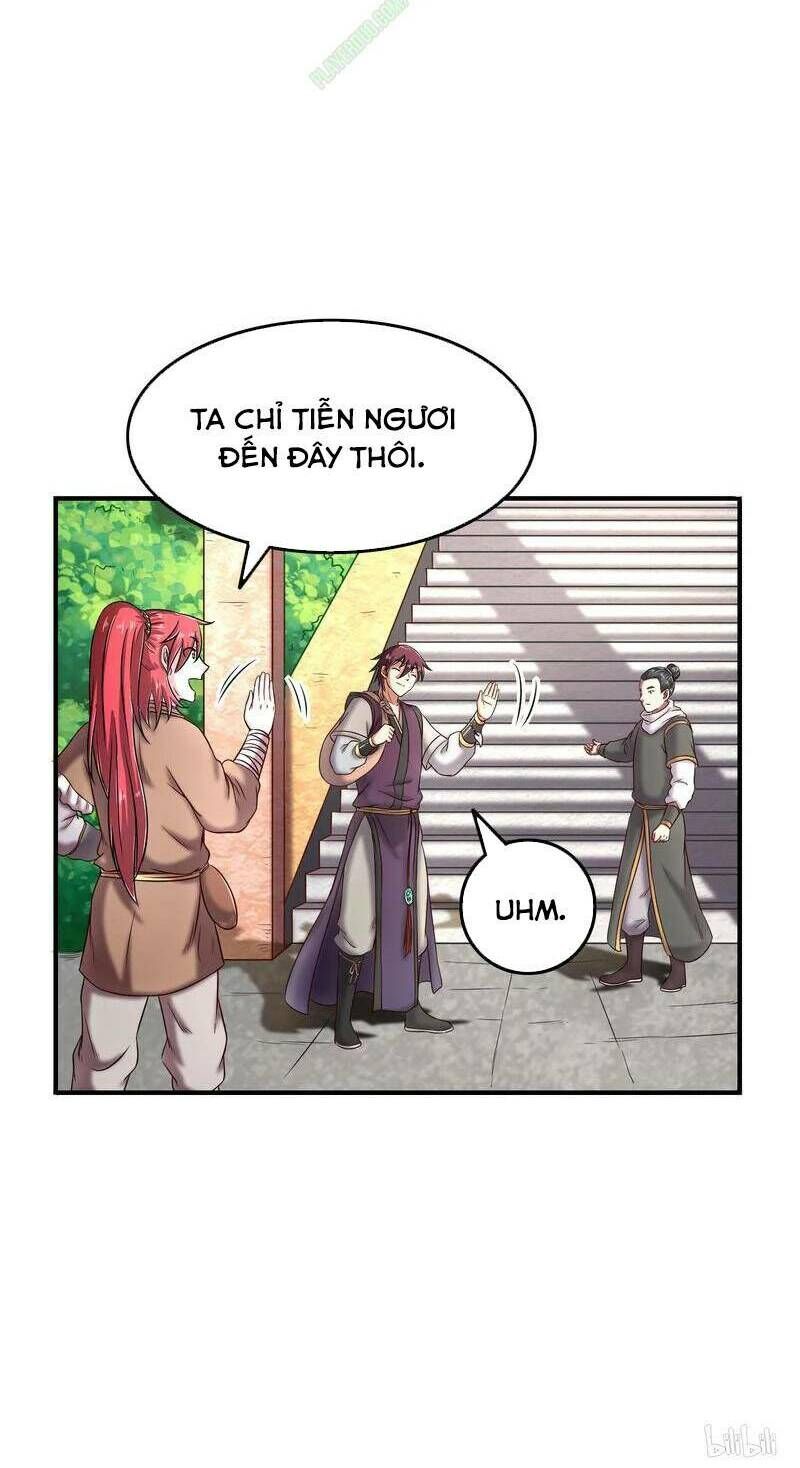 Xuân Thu Bá Đồ chapter 49 - Trang 39