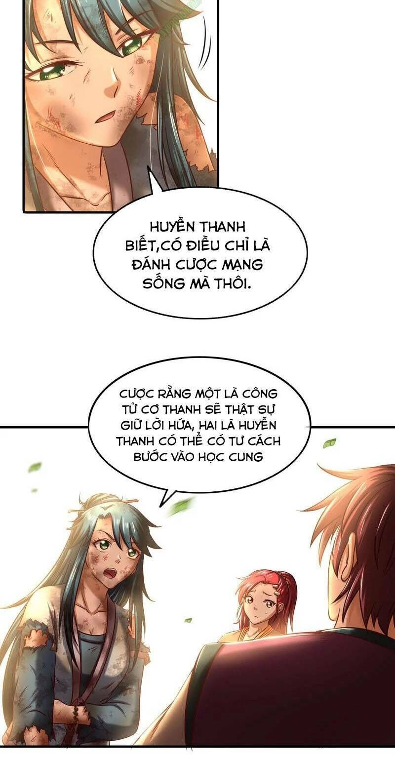 Xuân Thu Bá Đồ chapter 49 - Trang 43
