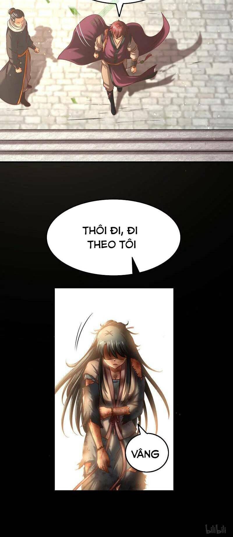 Xuân Thu Bá Đồ chapter 49 - Trang 45