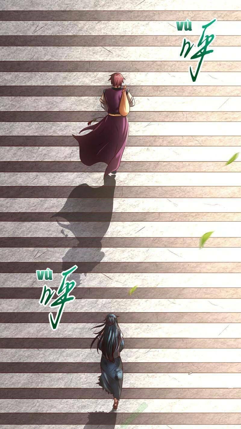 Xuân Thu Bá Đồ chapter 49 - Trang 46