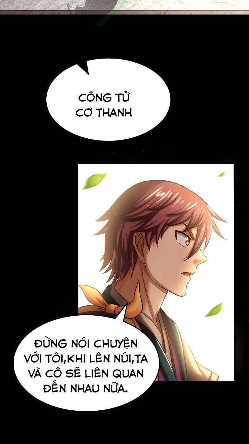 Xuân Thu Bá Đồ chapter 49 - Trang 47