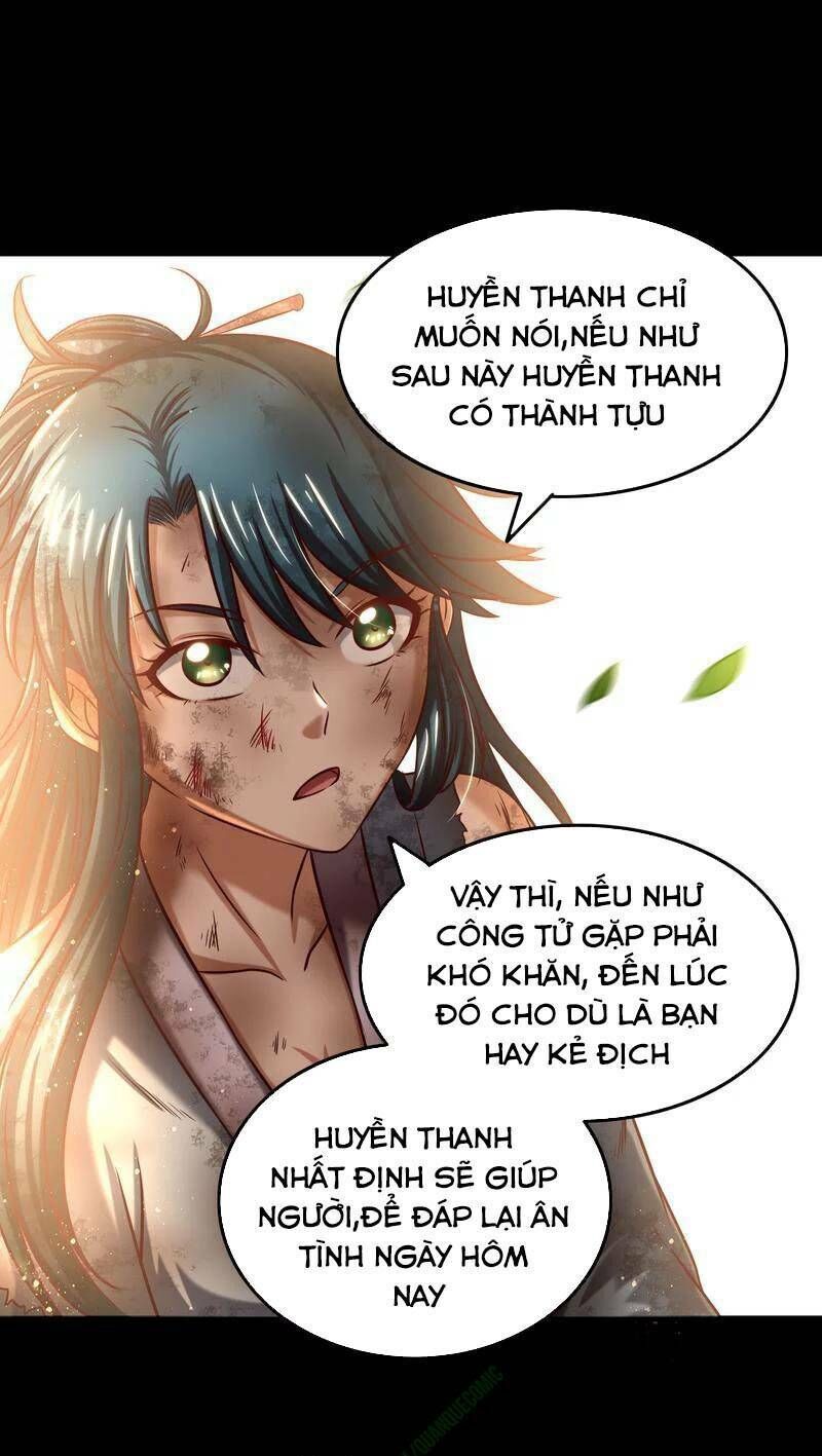 Xuân Thu Bá Đồ chapter 49 - Trang 48