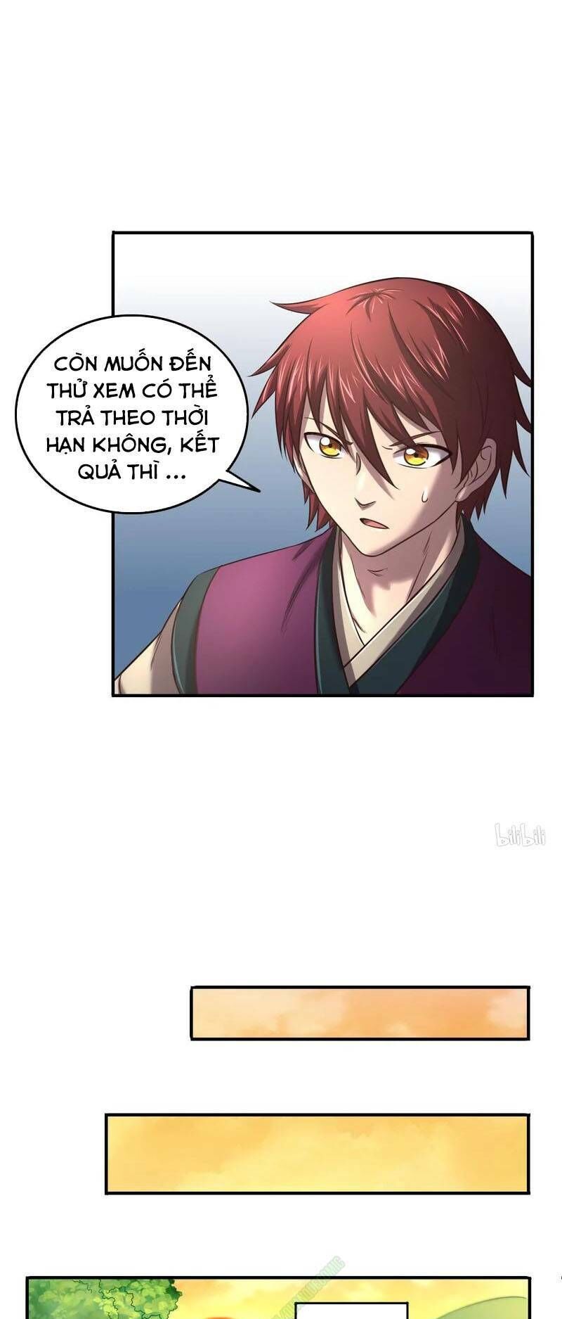 Xuân Thu Bá Đồ chapter 49 - Trang 7