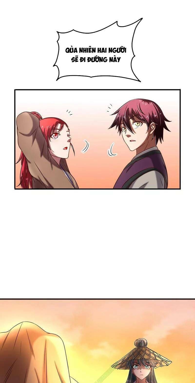 Xuân Thu Bá Đồ chapter 49 - Trang 9