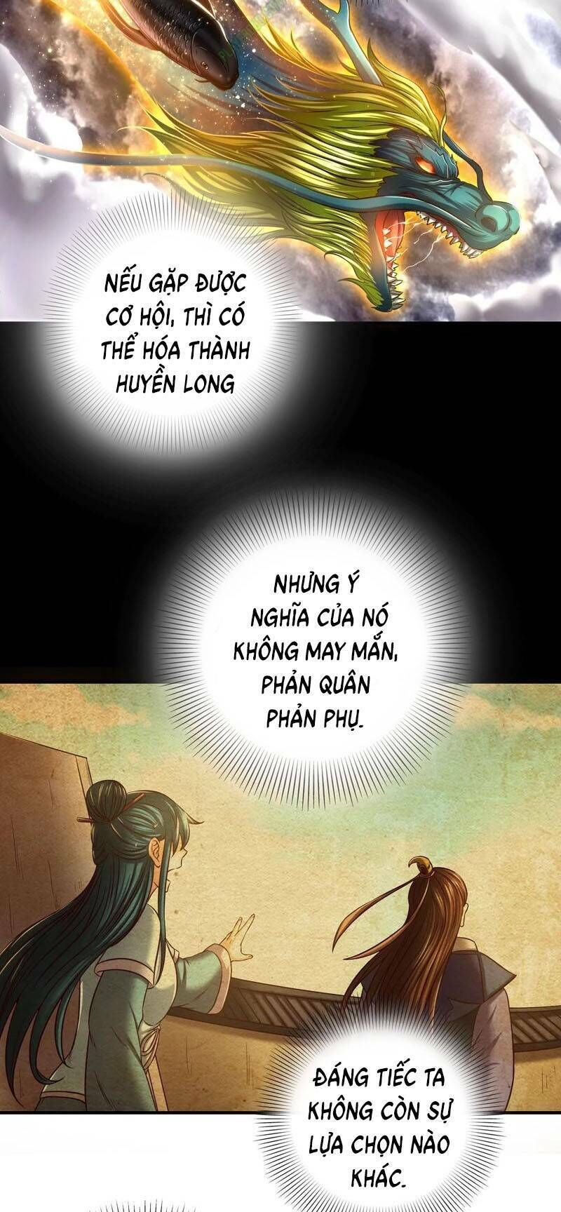 Xuân Thu Bá Đồ chapter 50.2 - Trang 16