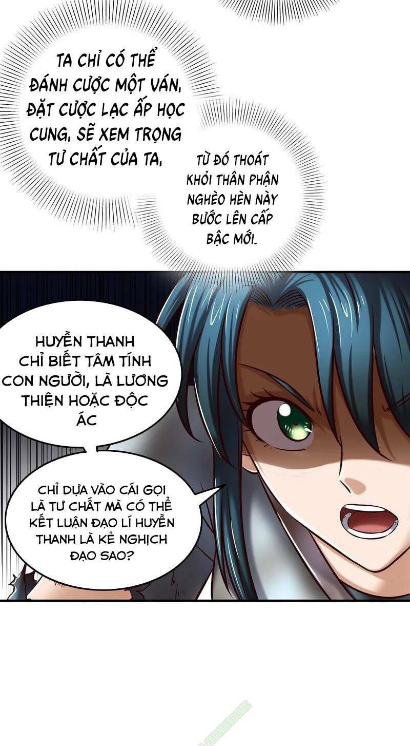 Xuân Thu Bá Đồ chapter 50.2 - Trang 17