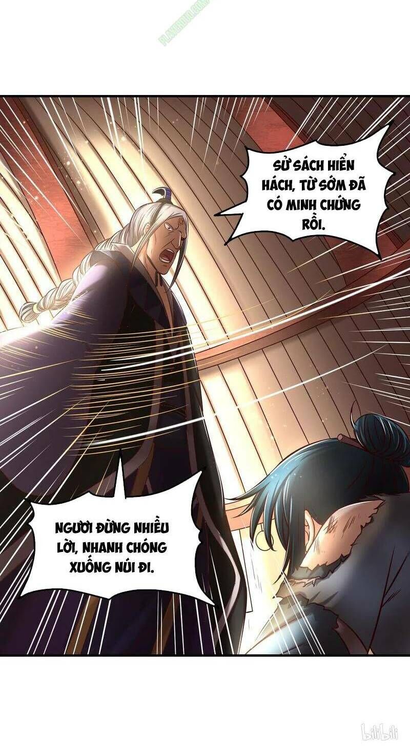 Xuân Thu Bá Đồ chapter 50.2 - Trang 18