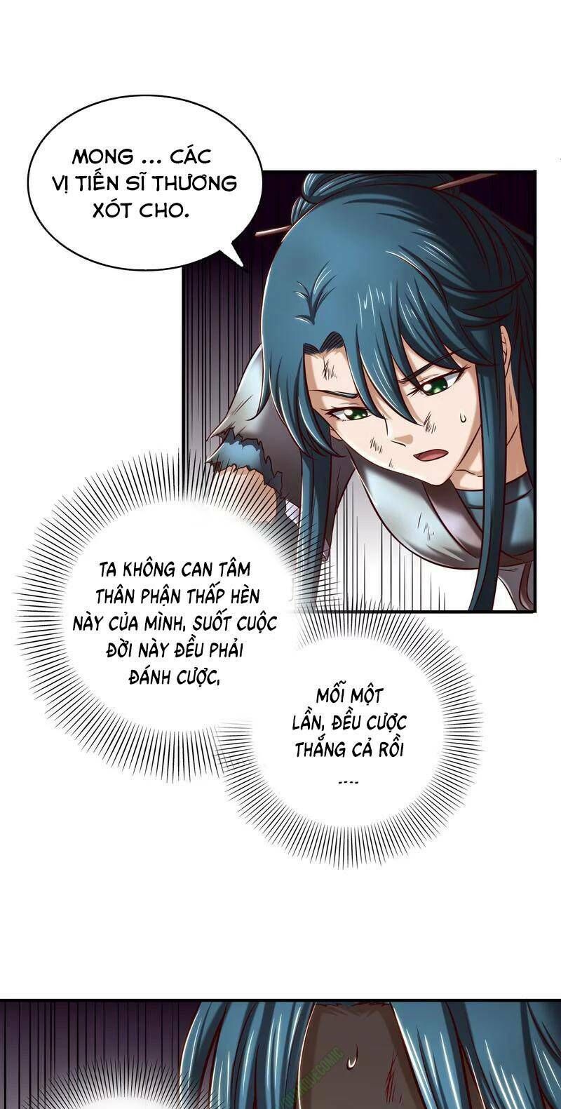 Xuân Thu Bá Đồ chapter 50.2 - Trang 19