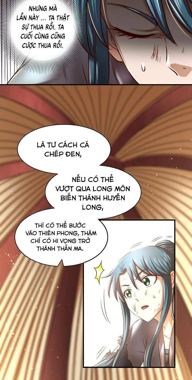 Xuân Thu Bá Đồ chapter 50.2 - Trang 20