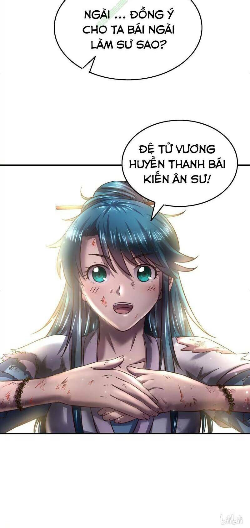 Xuân Thu Bá Đồ chapter 50.2 - Trang 24