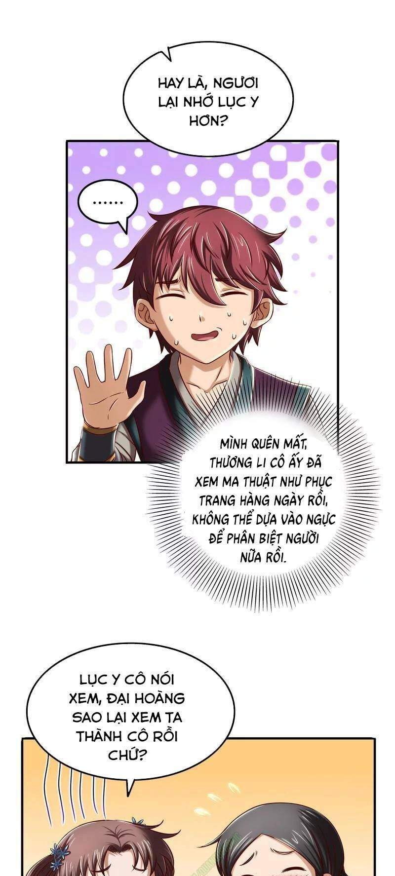 Xuân Thu Bá Đồ chapter 50.2 - Trang 4