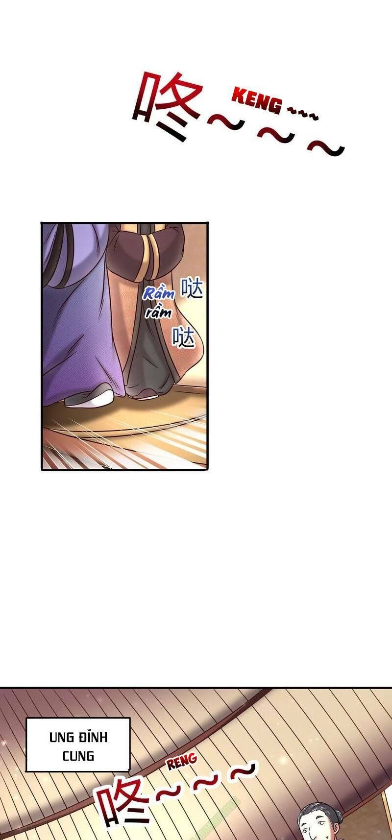 Xuân Thu Bá Đồ chapter 50.2 - Trang 8