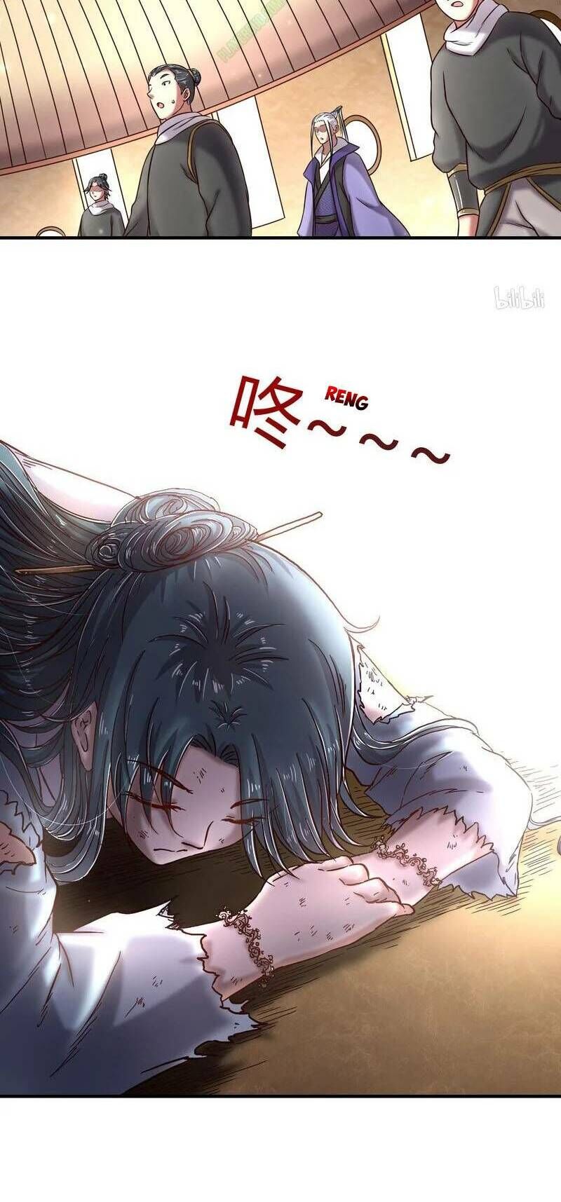 Xuân Thu Bá Đồ chapter 50.2 - Trang 9