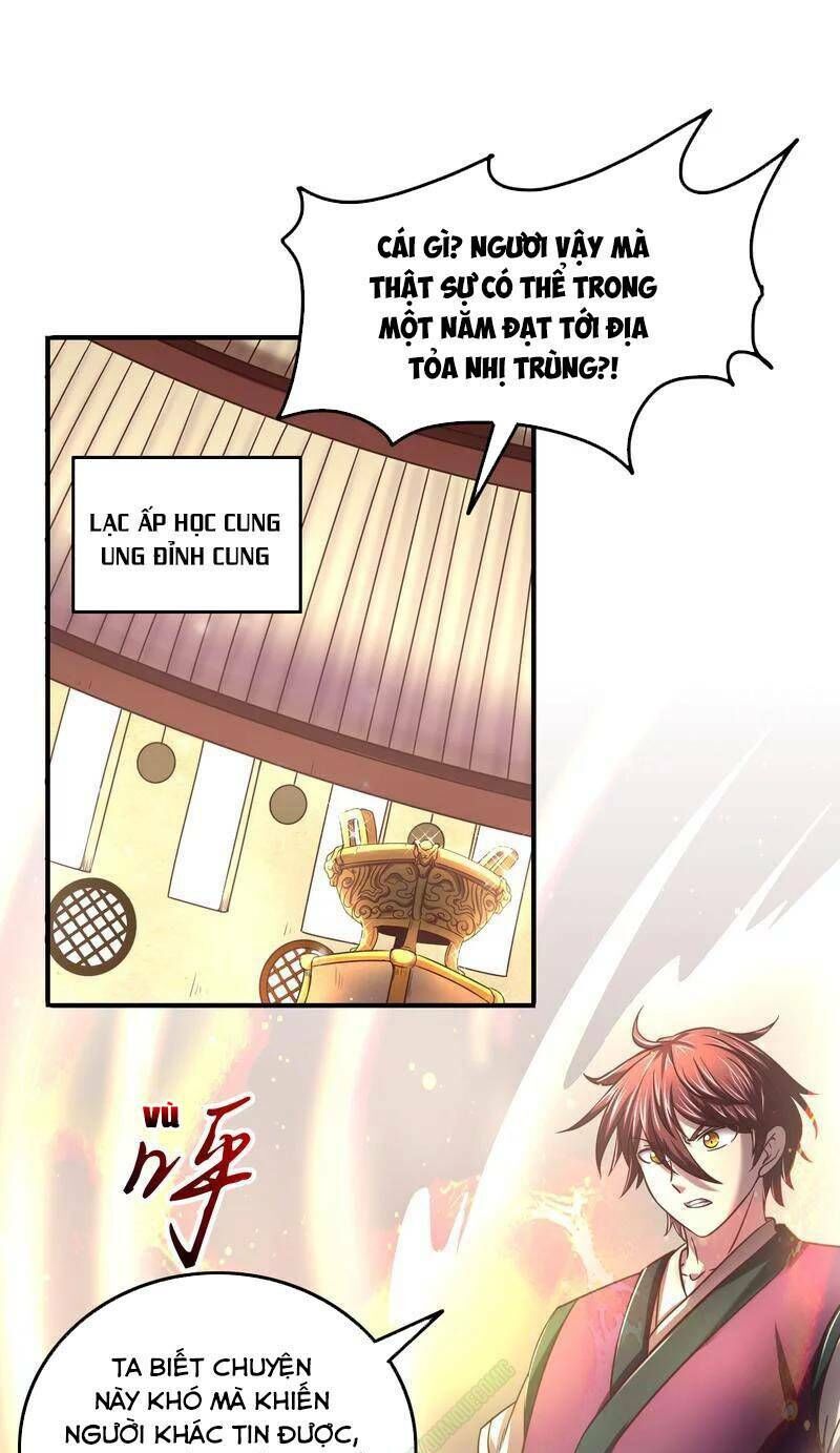 Xuân Thu Bá Đồ chapter 50 - Trang 1