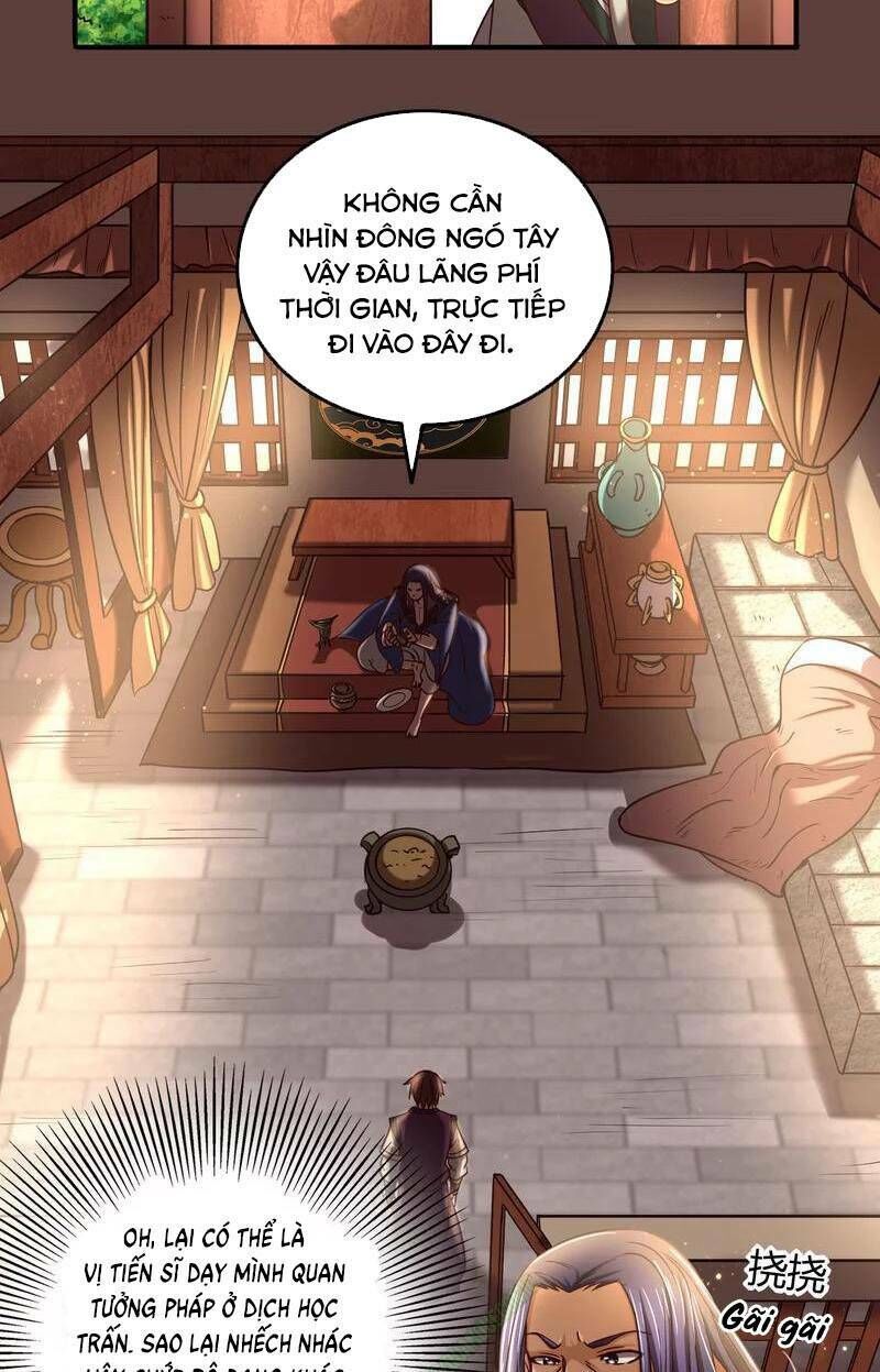 Xuân Thu Bá Đồ chapter 50 - Trang 11