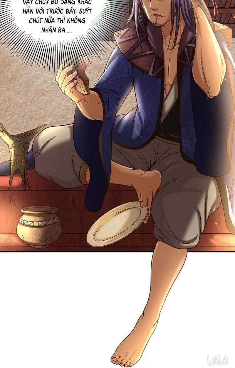 Xuân Thu Bá Đồ chapter 50 - Trang 12