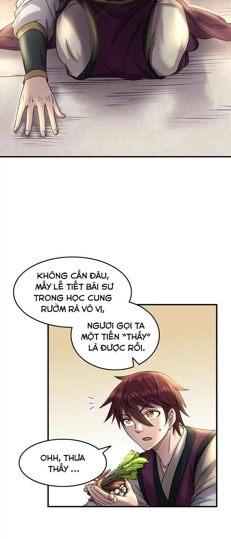 Xuân Thu Bá Đồ chapter 50 - Trang 14