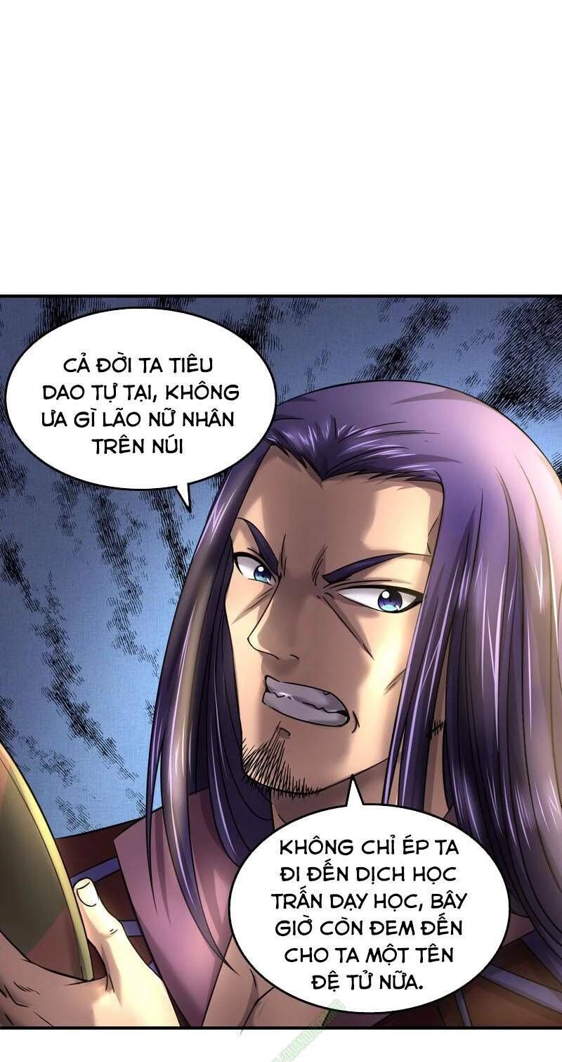 Xuân Thu Bá Đồ chapter 50 - Trang 15