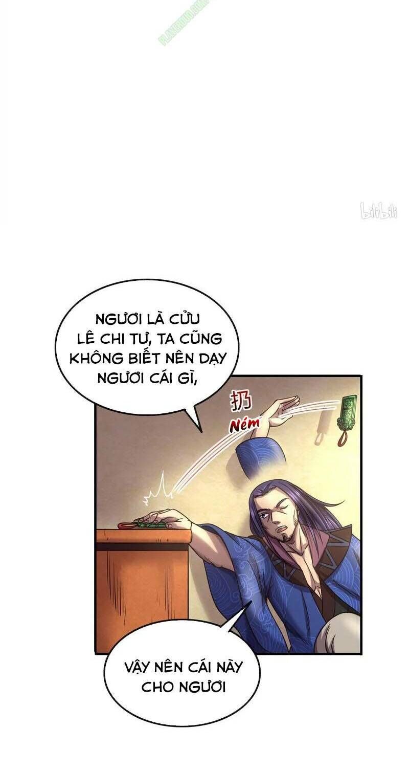 Xuân Thu Bá Đồ chapter 50 - Trang 16