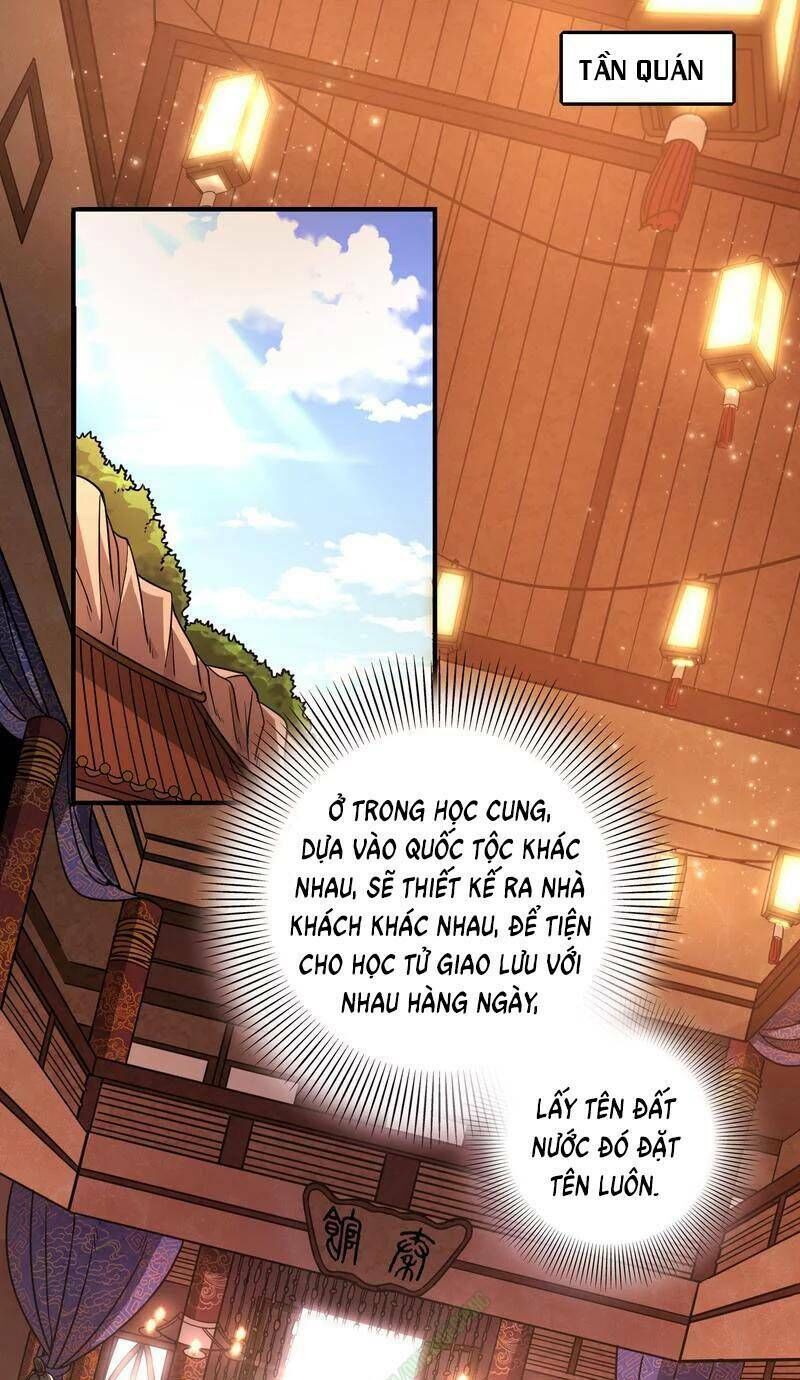 Xuân Thu Bá Đồ chapter 50 - Trang 19