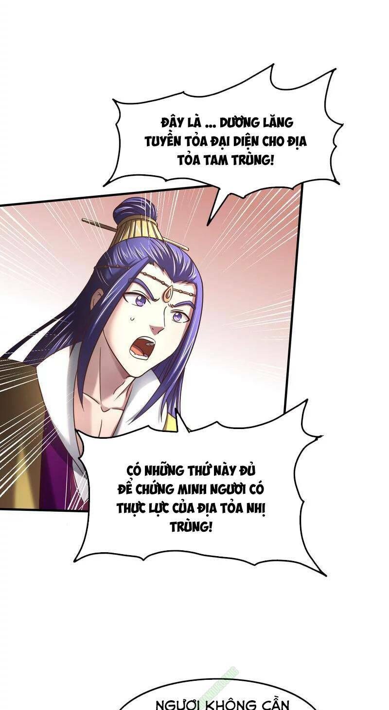 Xuân Thu Bá Đồ chapter 50 - Trang 3