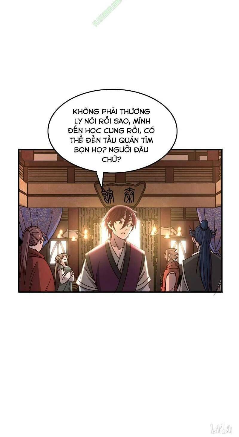 Xuân Thu Bá Đồ chapter 50 - Trang 22