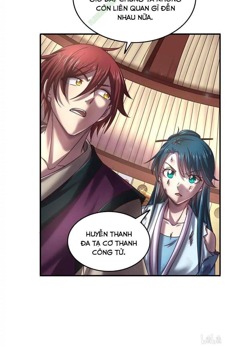 Xuân Thu Bá Đồ chapter 50 - Trang 8