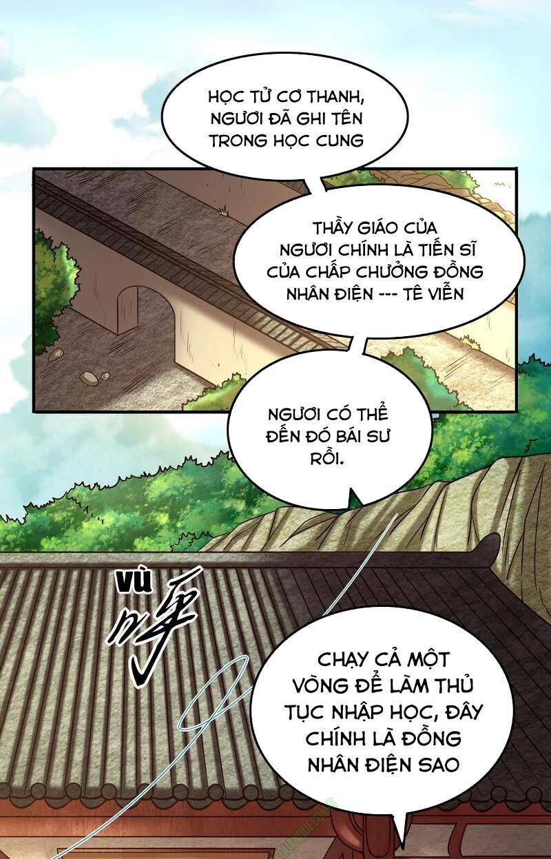 Xuân Thu Bá Đồ chapter 50 - Trang 9