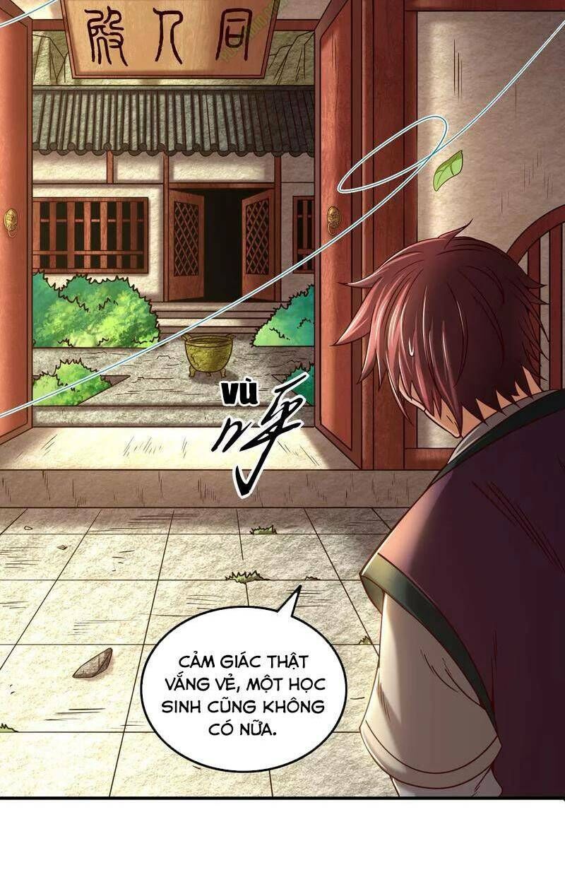 Xuân Thu Bá Đồ chapter 50 - Trang 10