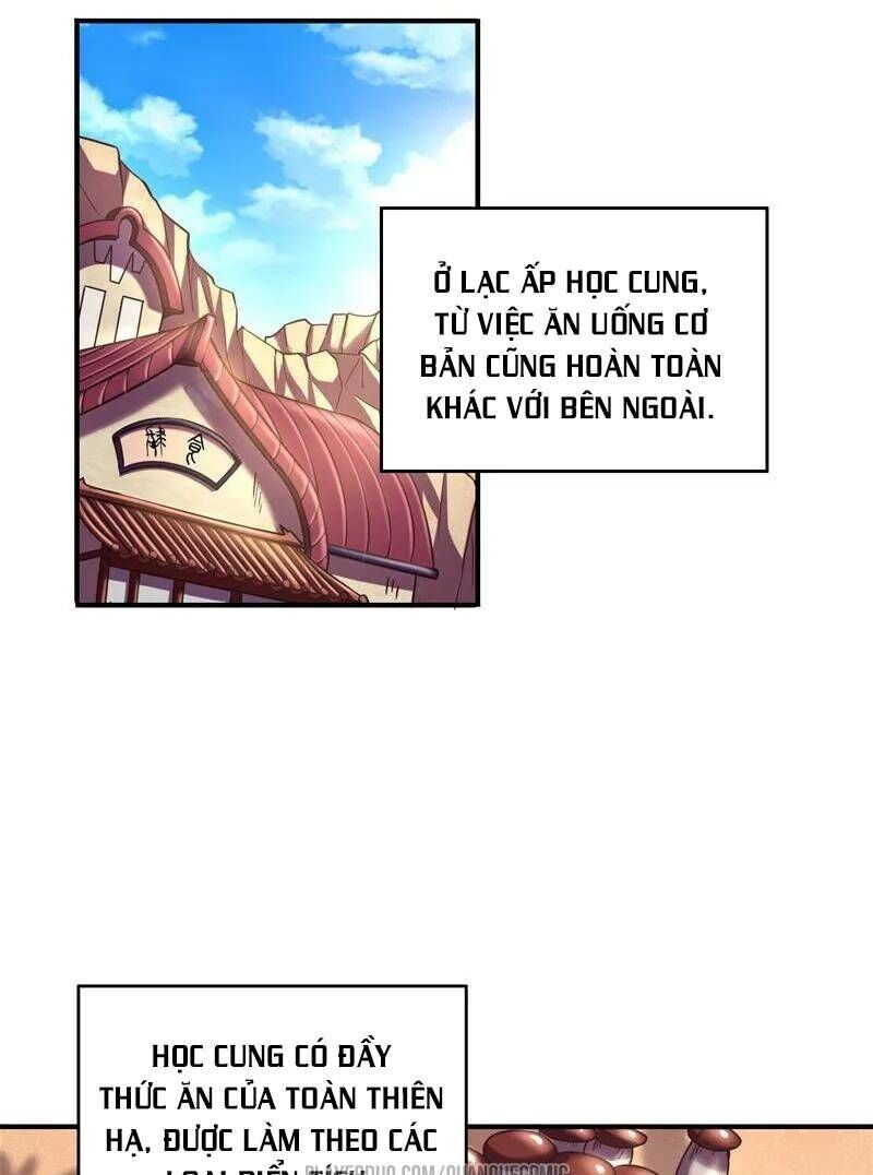 Xuân Thu Bá Đồ chapter 51 - Trang 1