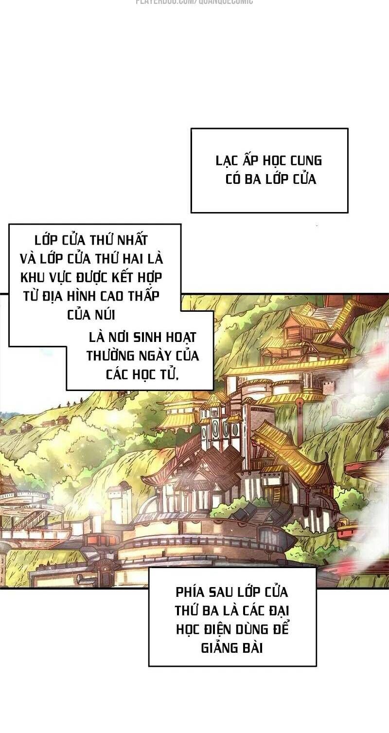 Xuân Thu Bá Đồ chapter 51 - Trang 14