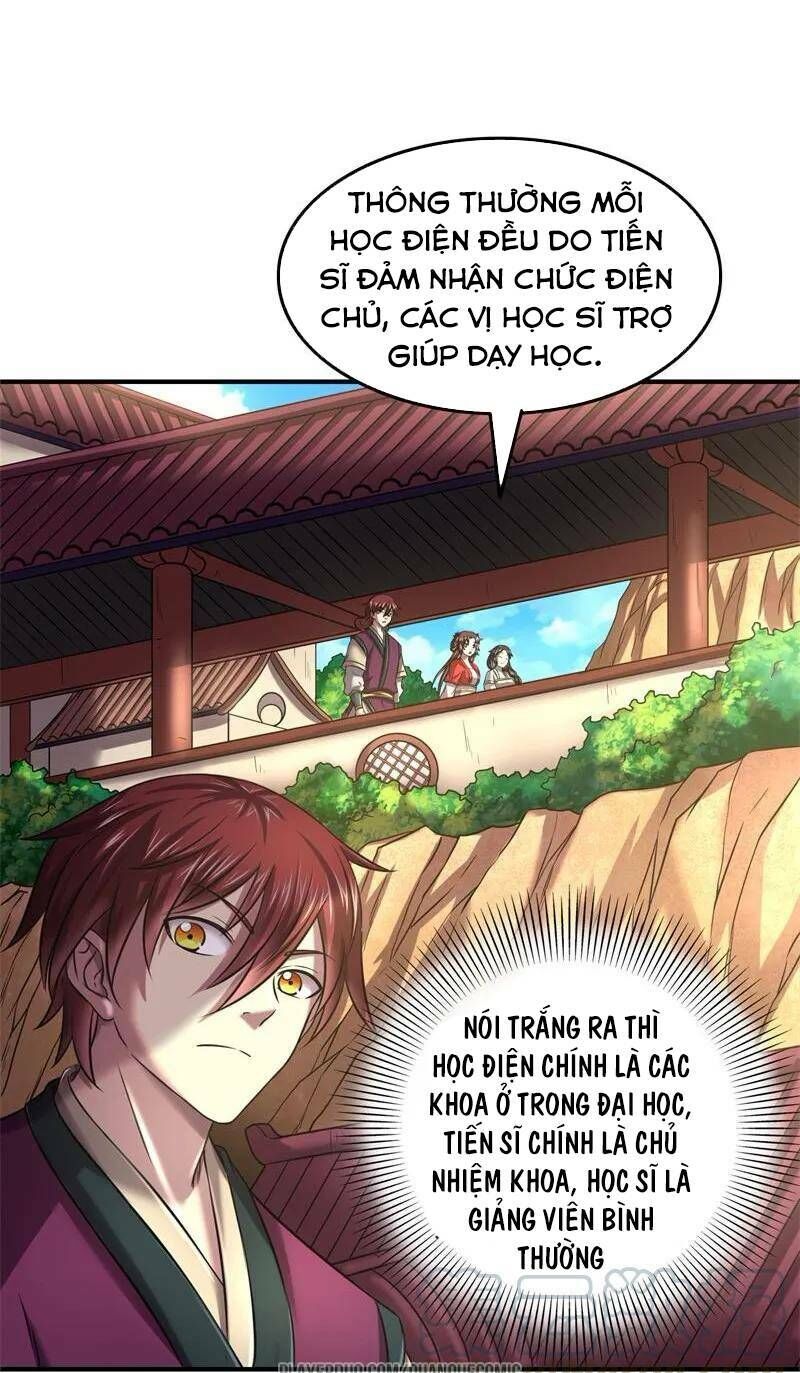 Xuân Thu Bá Đồ chapter 51 - Trang 15