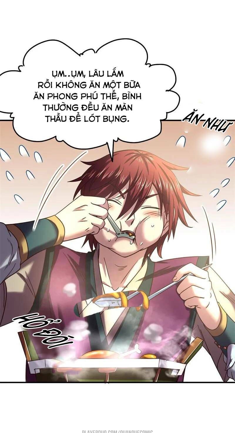 Xuân Thu Bá Đồ chapter 51 - Trang 3