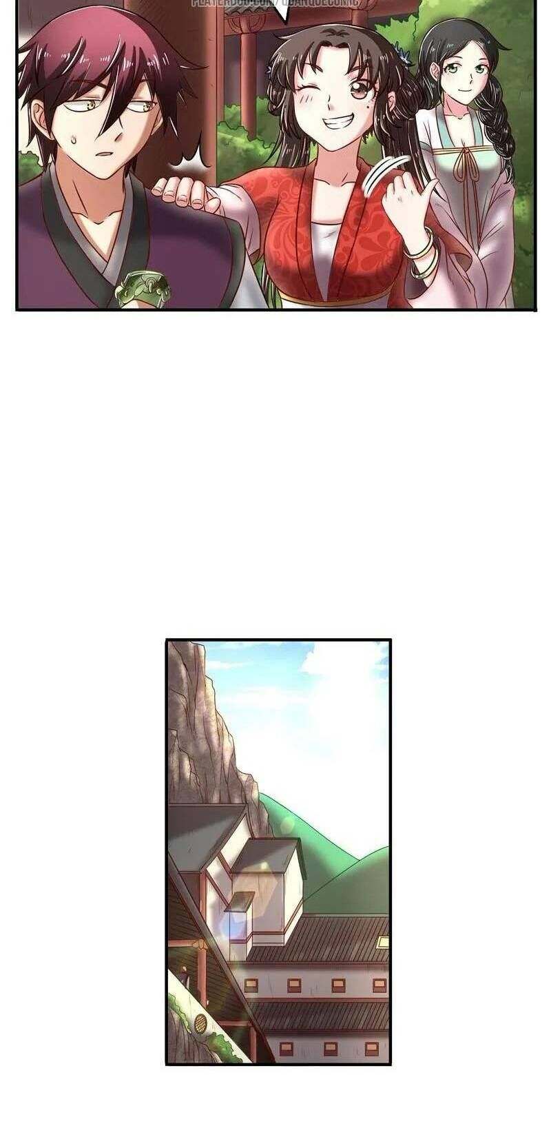 Xuân Thu Bá Đồ chapter 51 - Trang 22