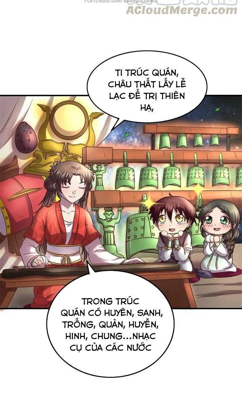 Xuân Thu Bá Đồ chapter 51 - Trang 24