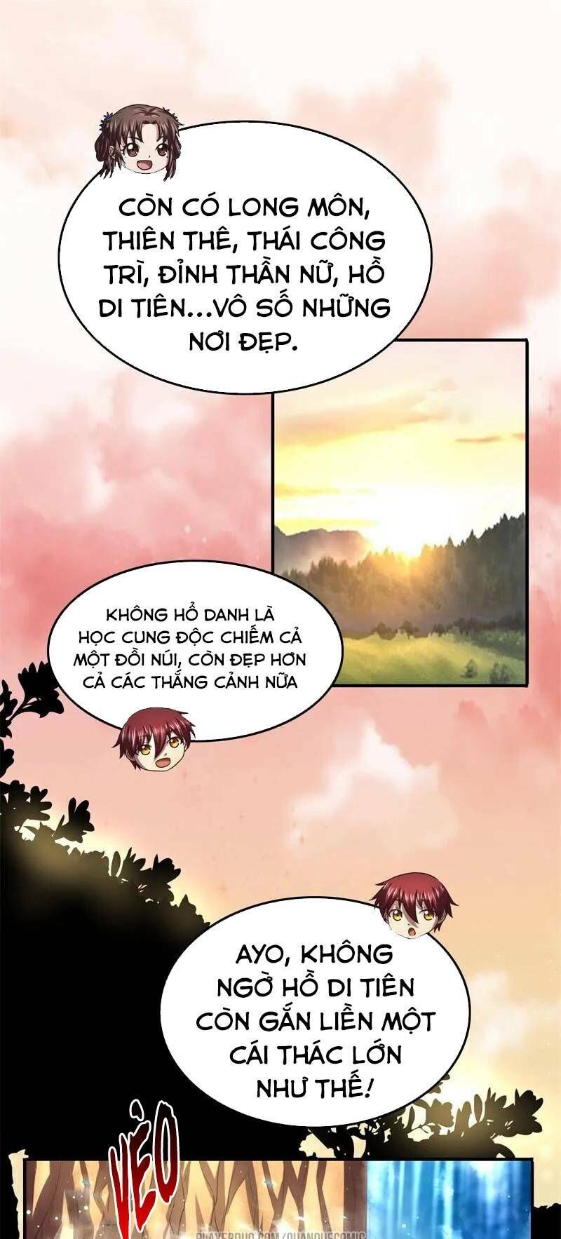 Xuân Thu Bá Đồ chapter 51 - Trang 27