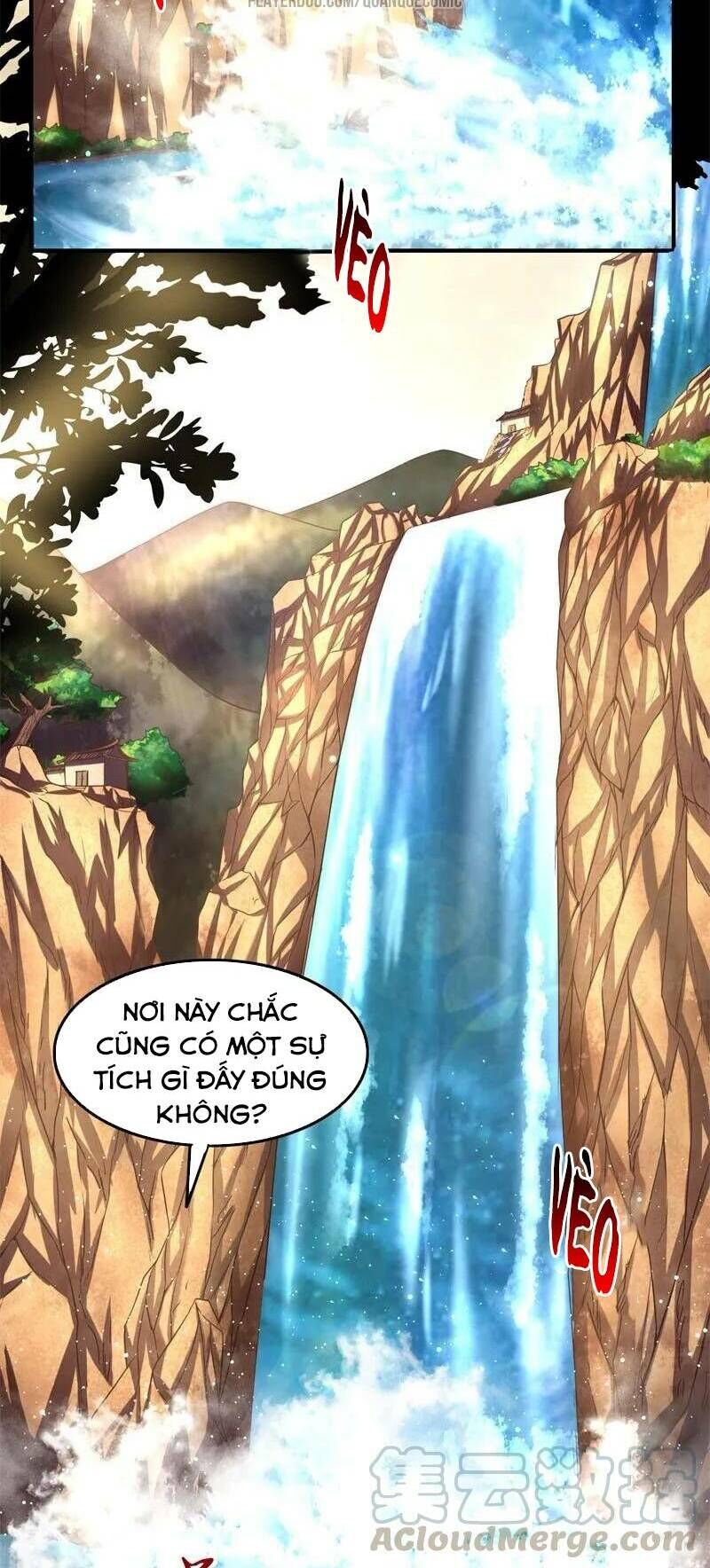 Xuân Thu Bá Đồ chapter 51 - Trang 28