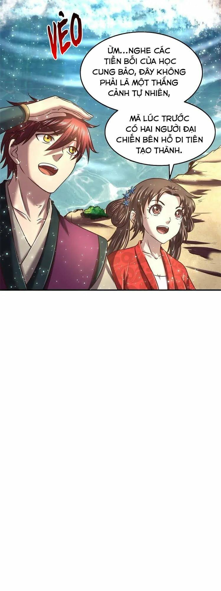 Xuân Thu Bá Đồ chapter 51 - Trang 29