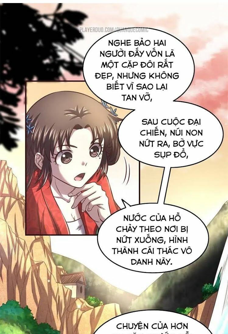 Xuân Thu Bá Đồ chapter 51 - Trang 30