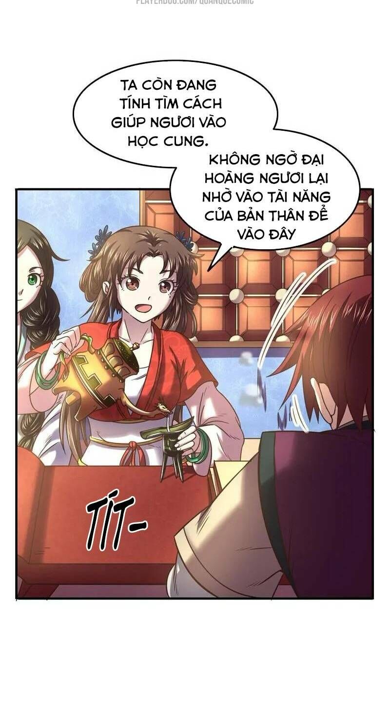 Xuân Thu Bá Đồ chapter 51 - Trang 4
